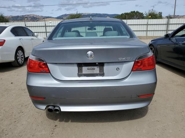 2005 BMW 545 I