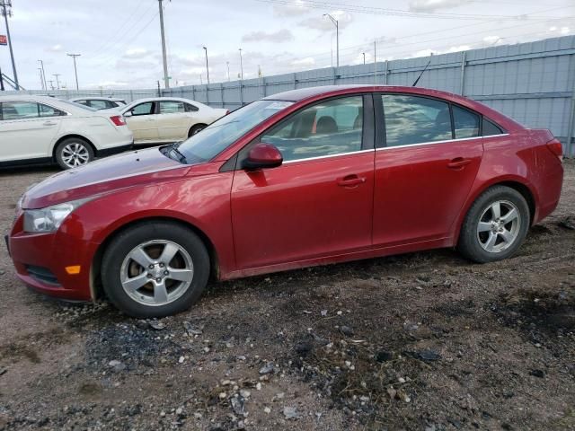 2014 Chevrolet Cruze LT