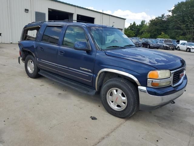 2002 GMC Yukon XL K1500