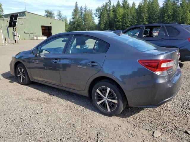 2019 Subaru Impreza Premium