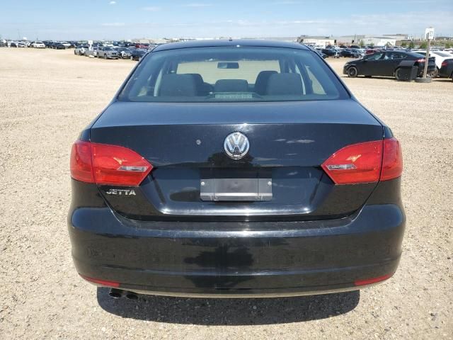 2011 Volkswagen Jetta Base