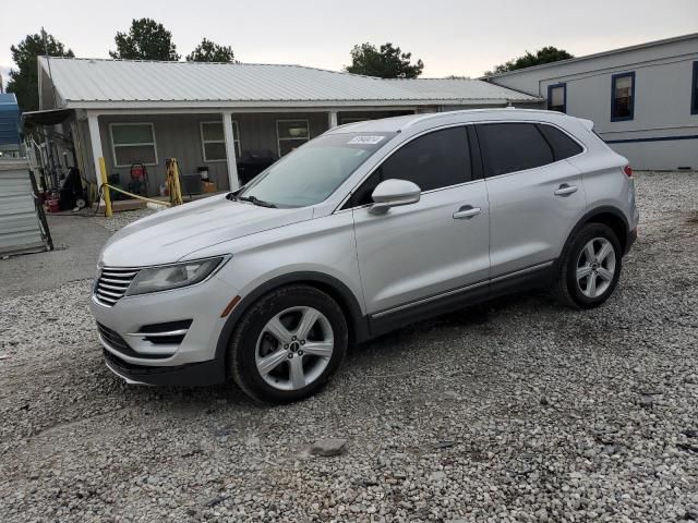 2017 Lincoln MKC Premiere