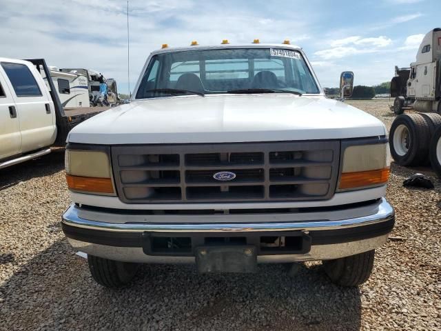 1996 Ford F Super Duty