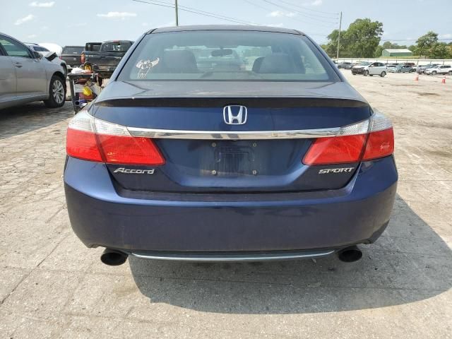 2015 Honda Accord Sport