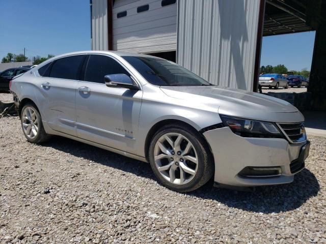 2016 Chevrolet Impala LTZ