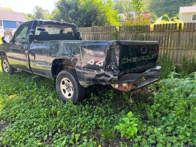 2004 GMC New Sierra K1500