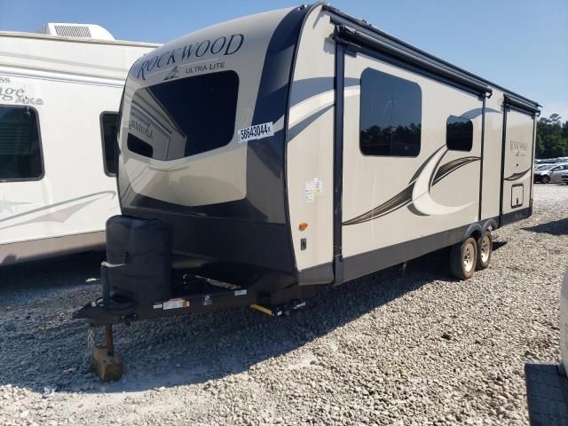 2021 Rockwood Travel Trailer