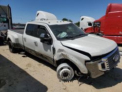 Ford salvage cars for sale: 2021 Ford F450 Super Duty