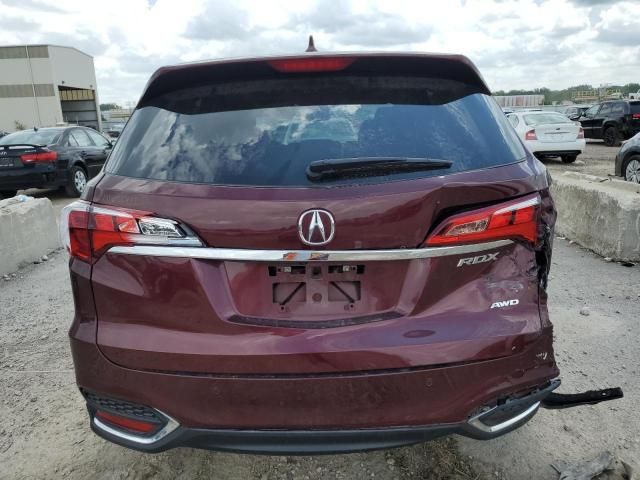 2018 Acura RDX Advance