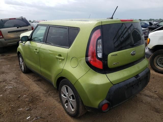 2016 KIA Soul