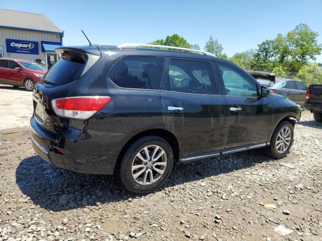 2016 Nissan Pathfinder S