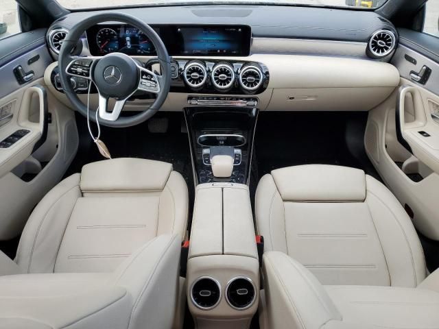2020 Mercedes-Benz CLA 250 4matic