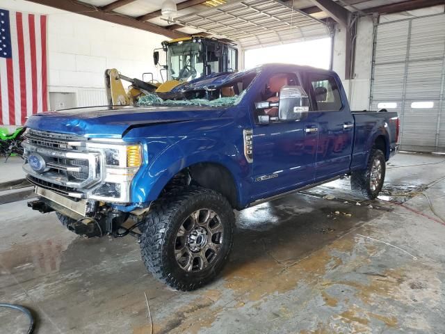 2022 Ford F350 Super Duty