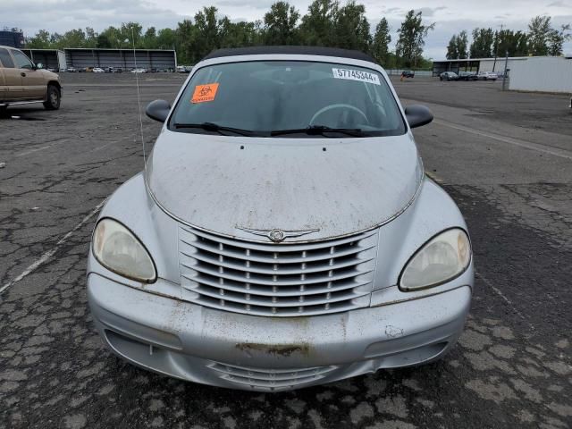 2005 Chrysler PT Cruiser