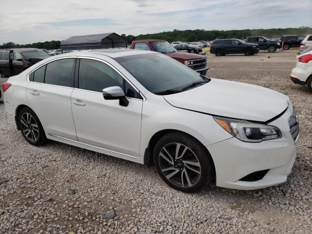 2017 Subaru Legacy Sport