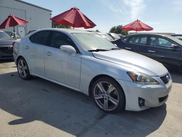 2011 Lexus IS 350