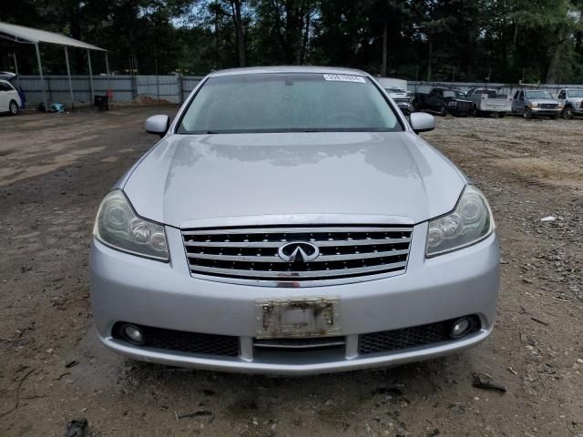 2006 Infiniti M35 Base