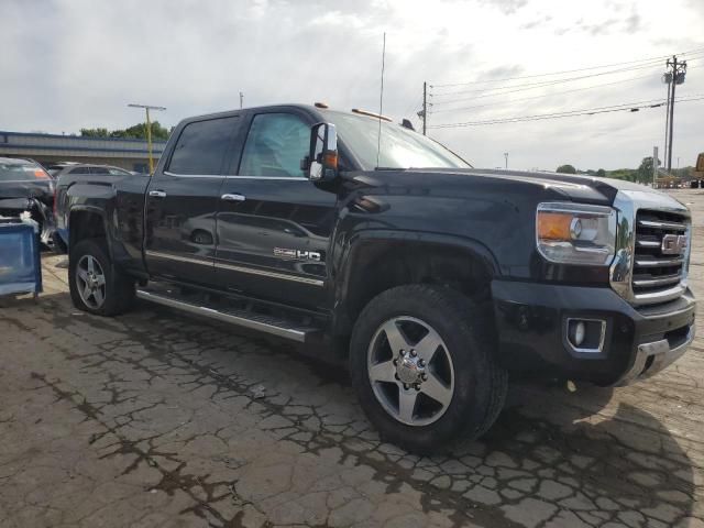 2016 GMC Sierra K2500 SLT