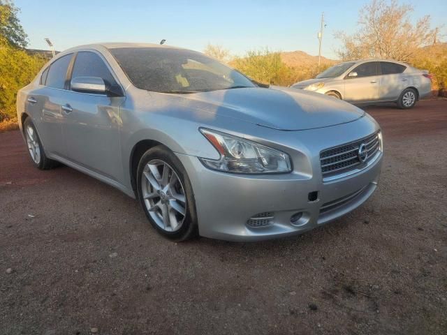 2011 Nissan Maxima S