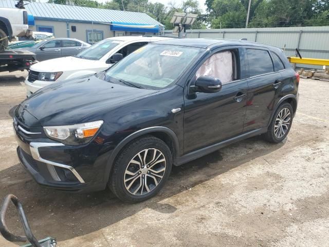 2018 Mitsubishi Outlander Sport ES