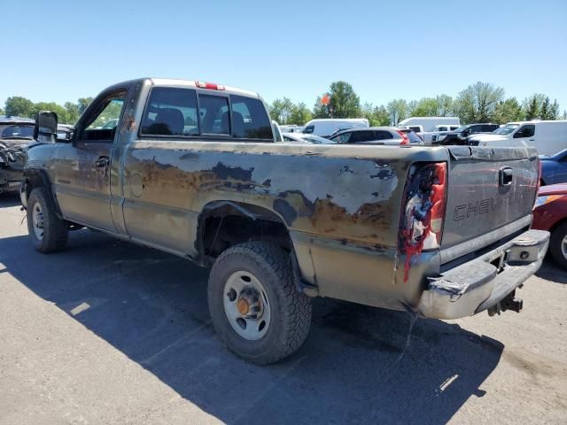 2006 Chevrolet Silverado K2500 Heavy Duty