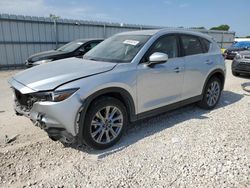 Mazda cx-5 salvage cars for sale: 2021 Mazda CX-5 Grand Touring