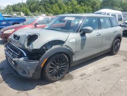 Mini salvage cars for sale: 2020 Mini Cooper S Clubman ALL4