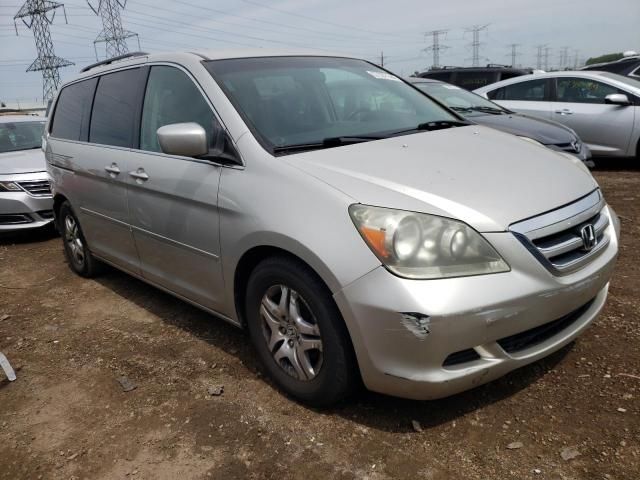 2006 Honda Odyssey EX