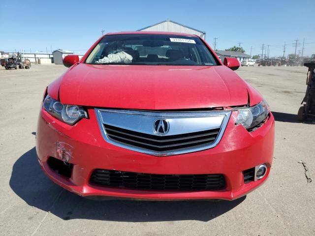 2014 Acura TSX