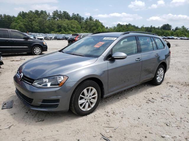 2017 Volkswagen Golf Sportwagen S