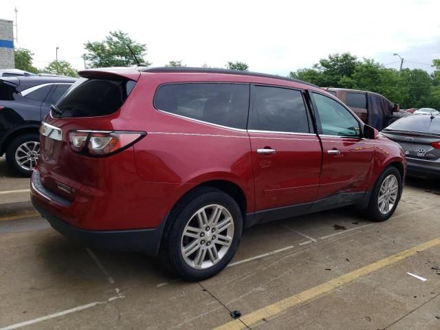 2014 Chevrolet Traverse LT