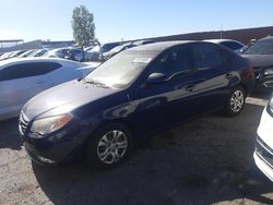 2010 Hyundai Elantra Blue for sale in North Las Vegas, NV