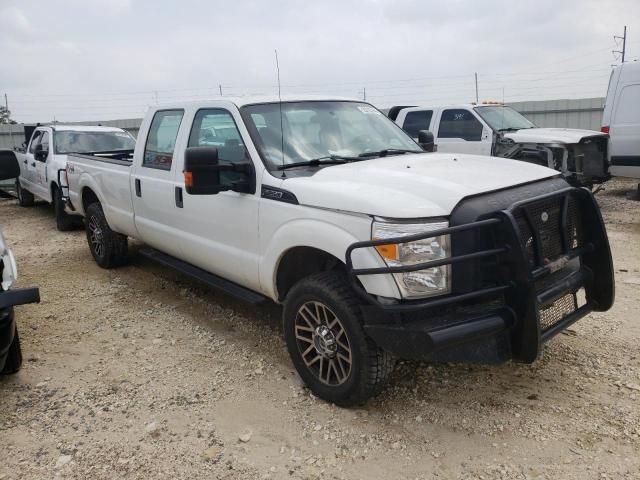 2016 Ford F250 Super Duty