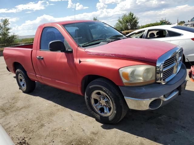 2006 Dodge RAM 1500 ST