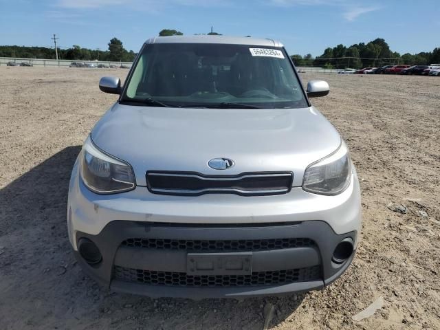 2018 KIA Soul