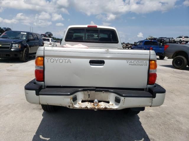 2002 Toyota Tacoma Xtracab Prerunner