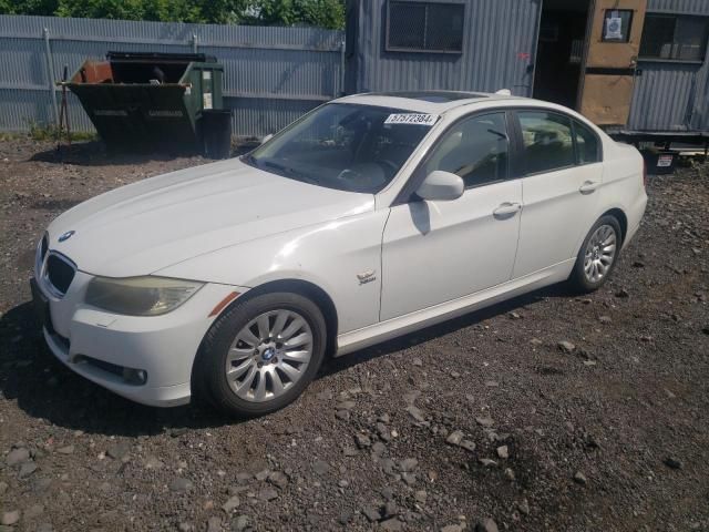 2009 BMW 328 XI