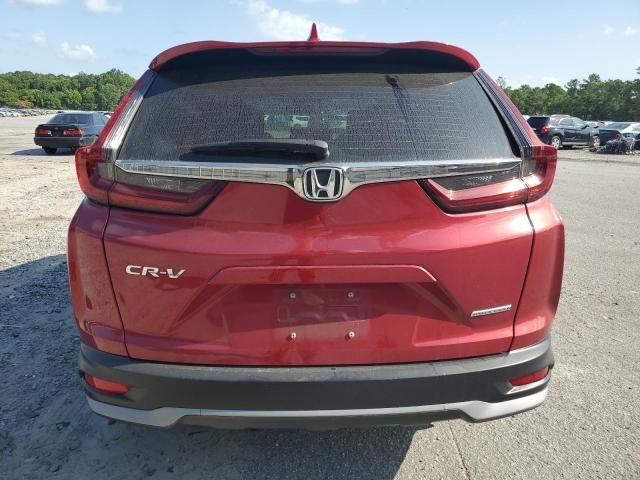 2021 Honda CR-V SE