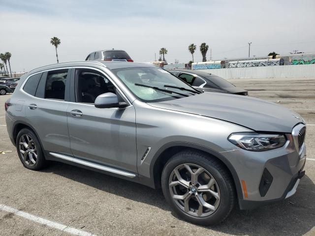 2023 BMW X3 XDRIVE30I