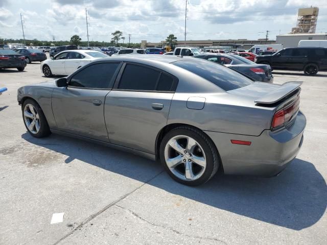 2012 Dodge Charger SE