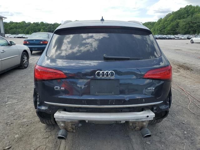 2015 Audi Q5 TDI Premium Plus