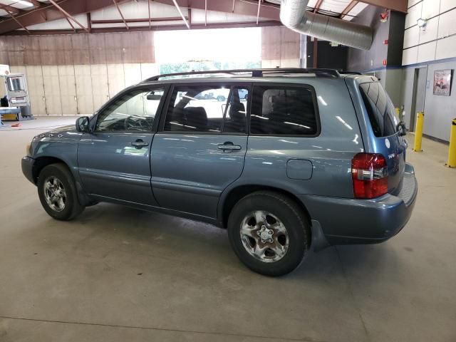 2006 Toyota Highlander