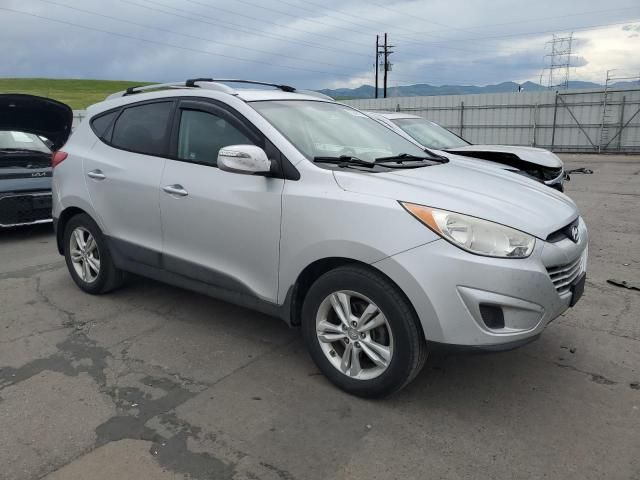 2012 Hyundai Tucson GLS