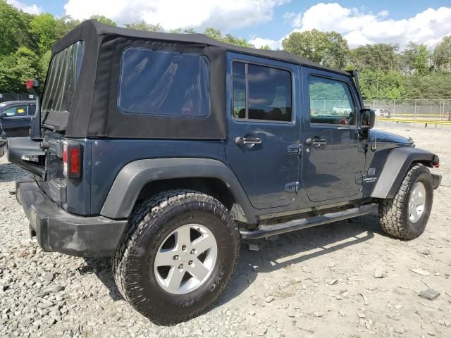 2008 Jeep Wrangler Unlimited X