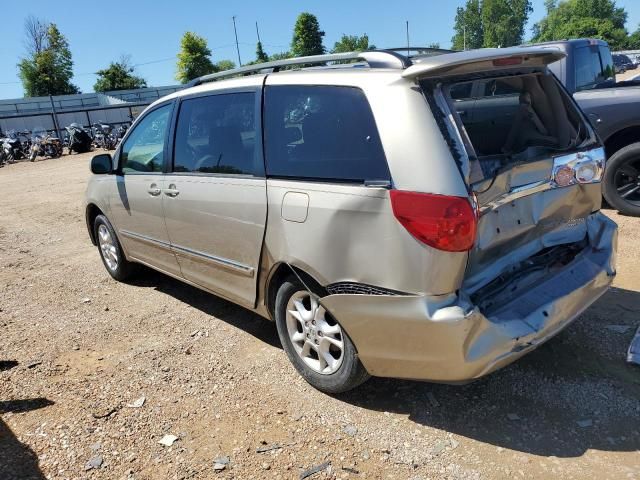 2006 Toyota Sienna XLE