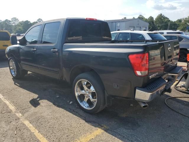 2010 Nissan Titan XE