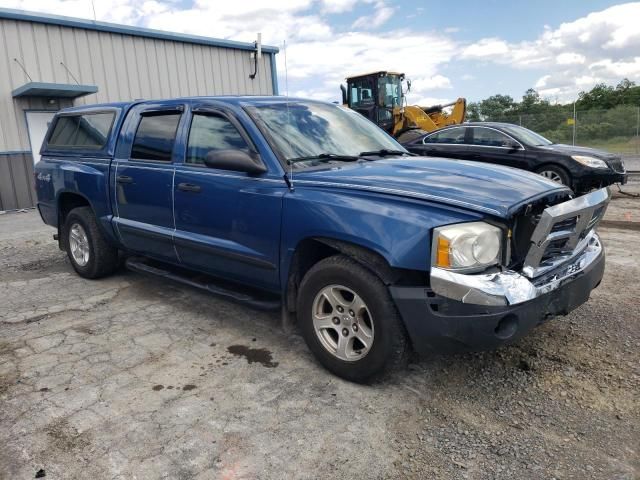 2005 Dodge Dakota Quad SLT