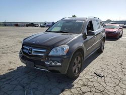 Mercedes-Benz gl 450 4matic Vehiculos salvage en venta: 2011 Mercedes-Benz GL 450 4matic