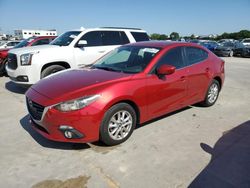 Mazda 3 salvage cars for sale: 2016 Mazda 3 Sport