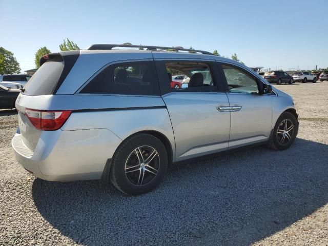 2011 Honda Odyssey EXL